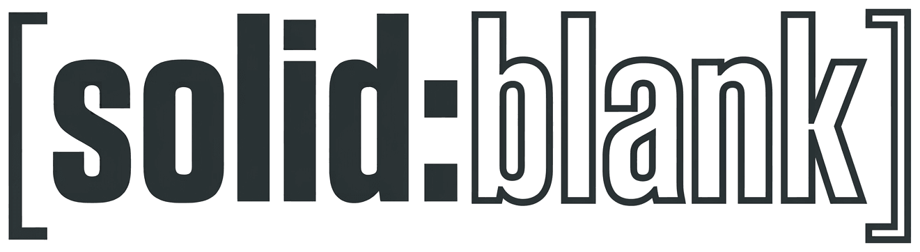 Solidblank